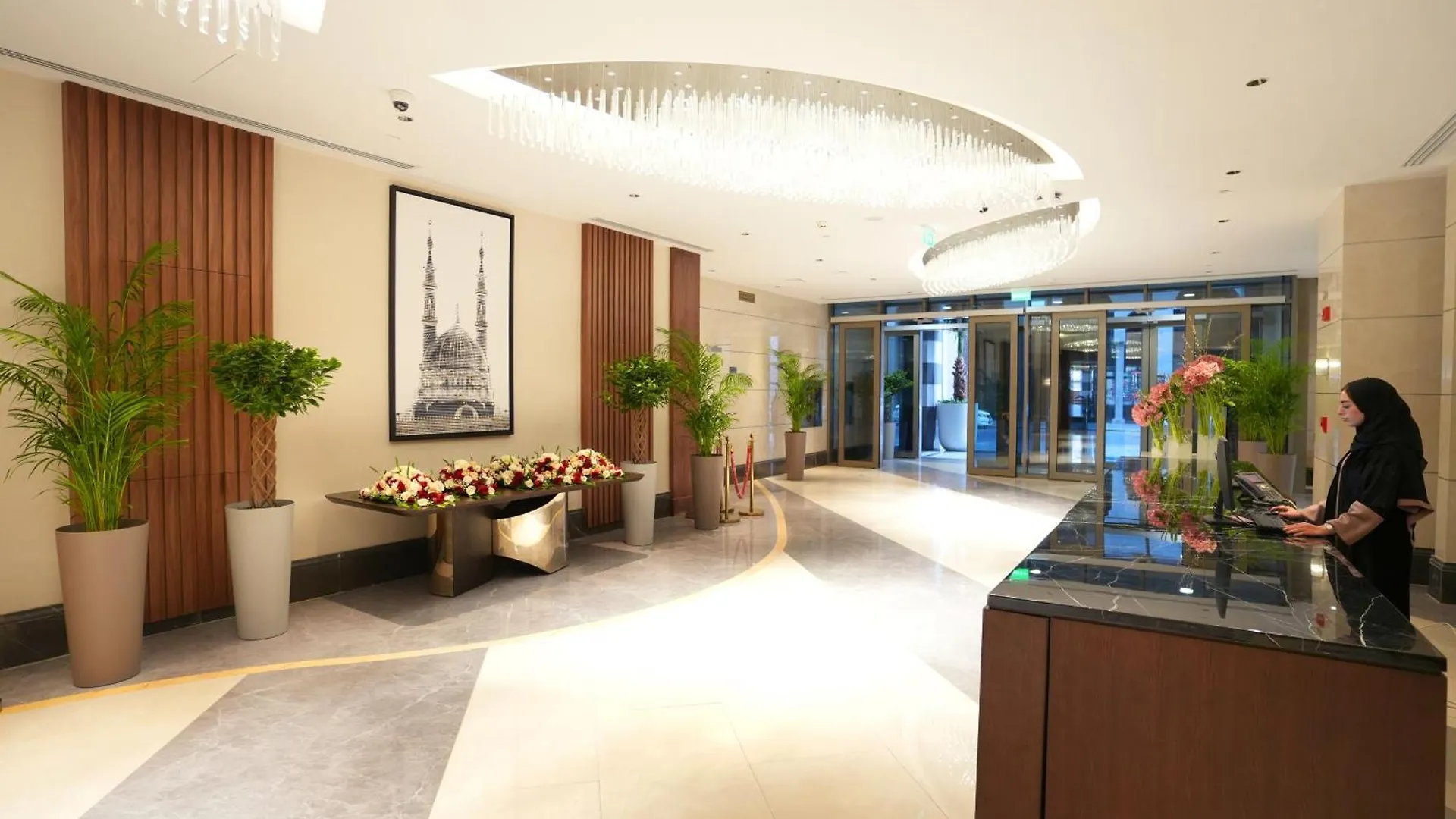 Peninsula Worth Hotel Medina 0*,  Saudi Arabia