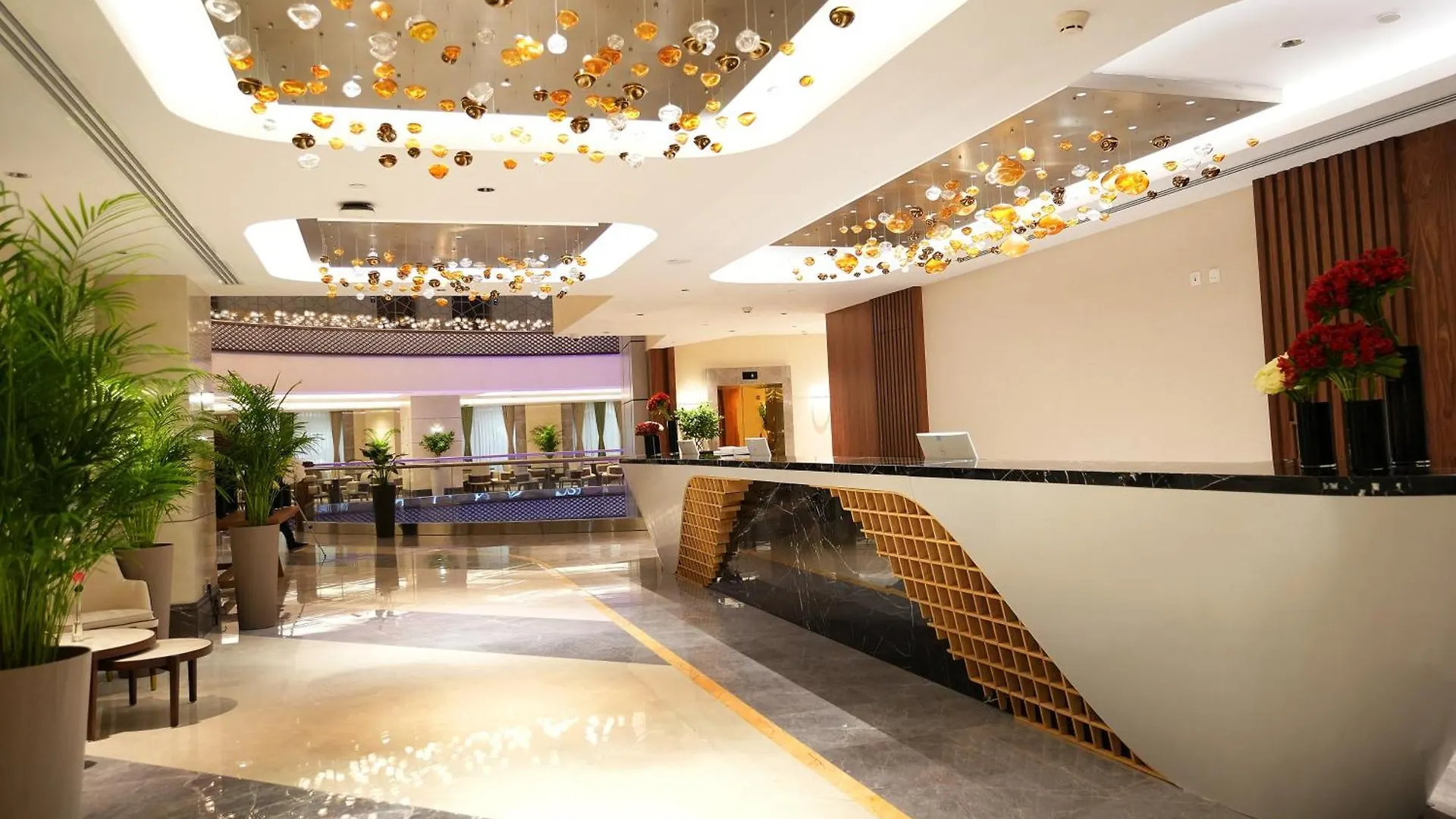 Peninsula Worth Hotel Medina