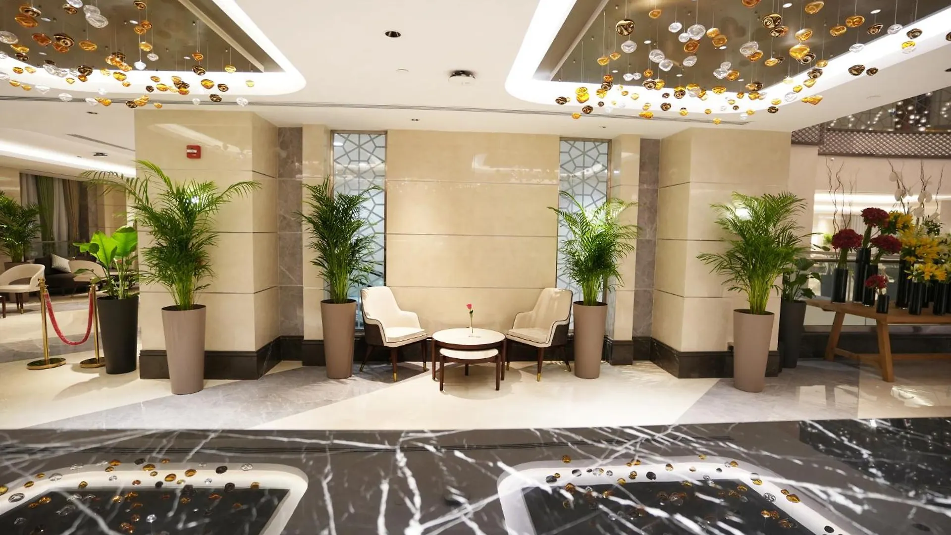 Peninsula Worth Hotel Medina Saudi Arabia
