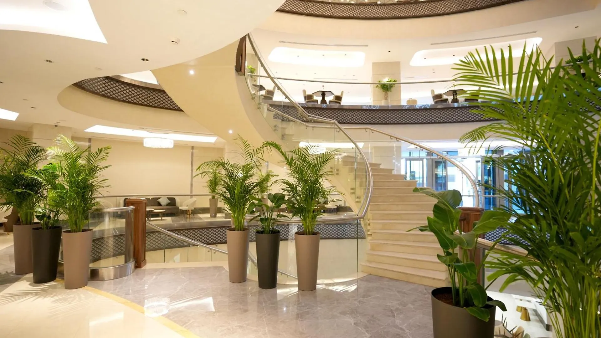 Peninsula Worth Hotel Medina