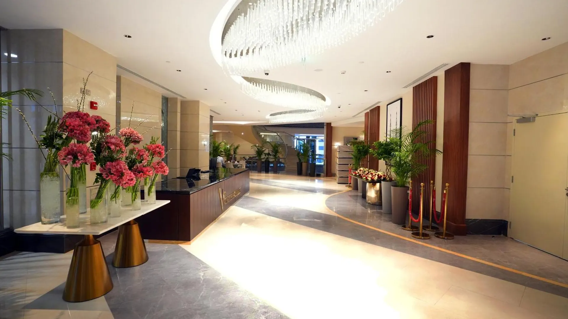 Peninsula Worth Hotel Medina